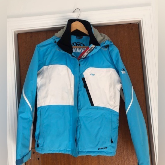 Marker Ski Jacket women’s size 12 - Picture 1 of 3